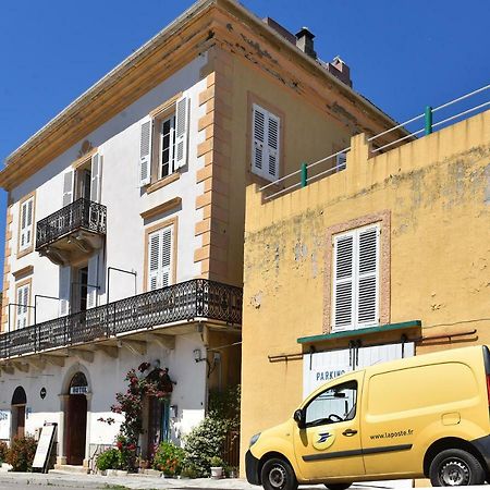 Hotel U Patriarcu Cagnano Exterior foto