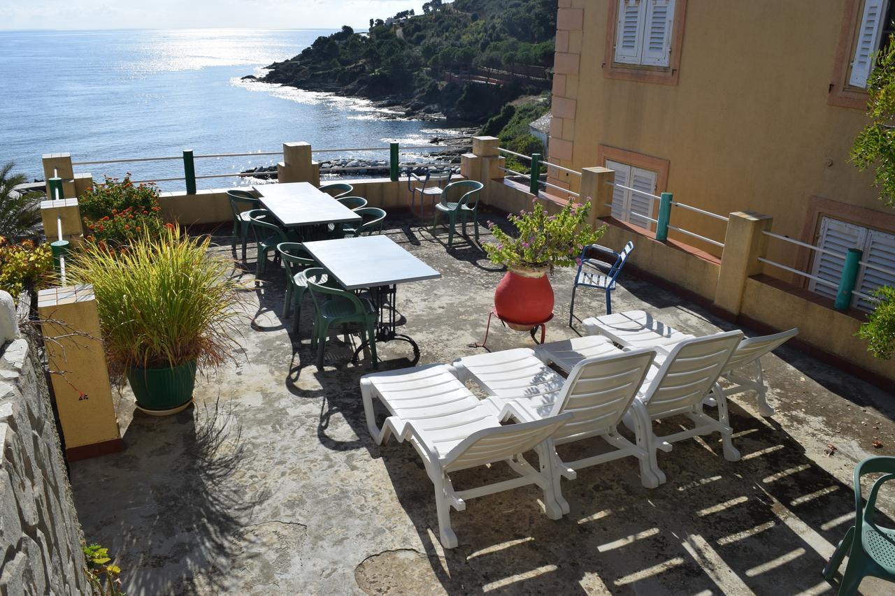 Hotel U Patriarcu Cagnano Exterior foto
