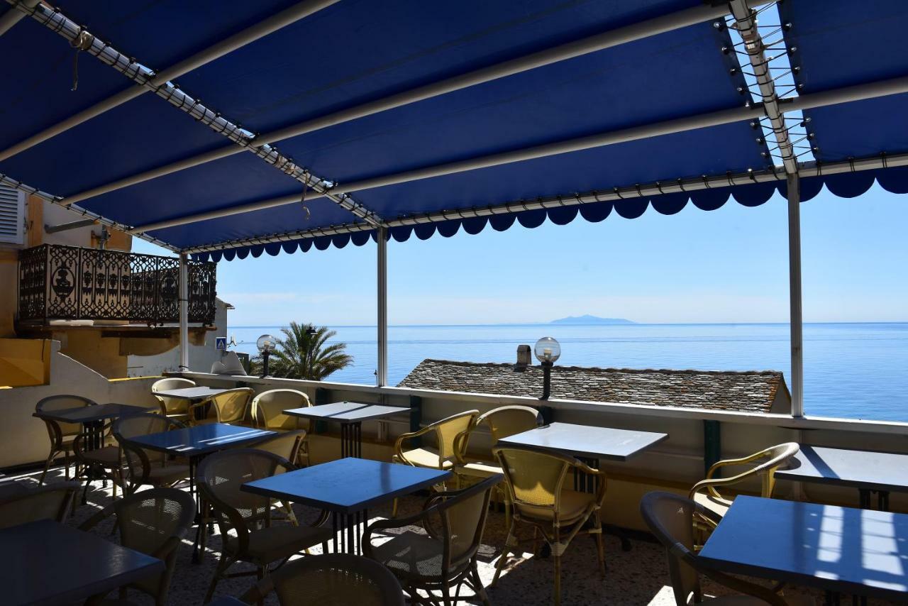 Hotel U Patriarcu Cagnano Exterior foto