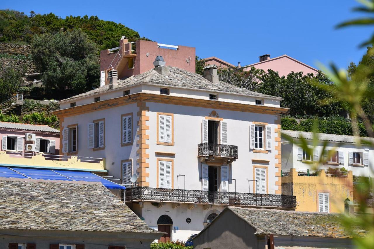 Hotel U Patriarcu Cagnano Exterior foto