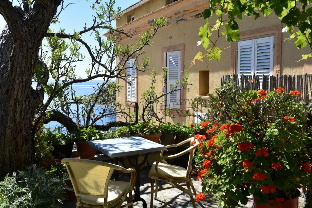 Hotel U Patriarcu Cagnano Exterior foto