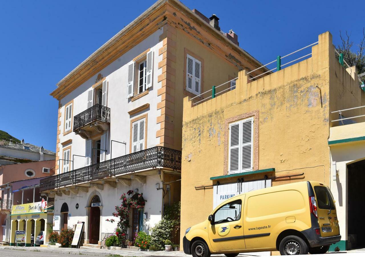 Hotel U Patriarcu Cagnano Exterior foto